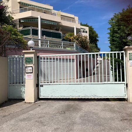 Superbe Studio Parking Piscine Nice Buitenkant foto
