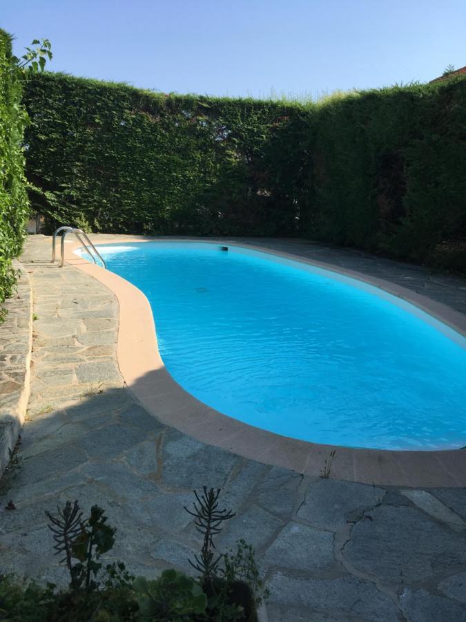 Superbe Studio Parking Piscine Nice Buitenkant foto