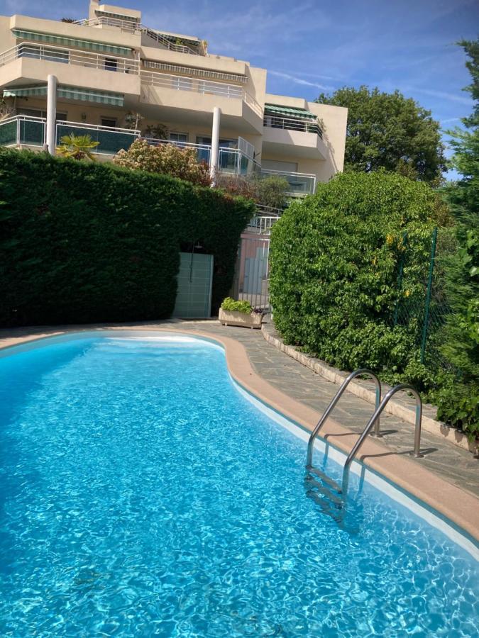 Superbe Studio Parking Piscine Nice Buitenkant foto
